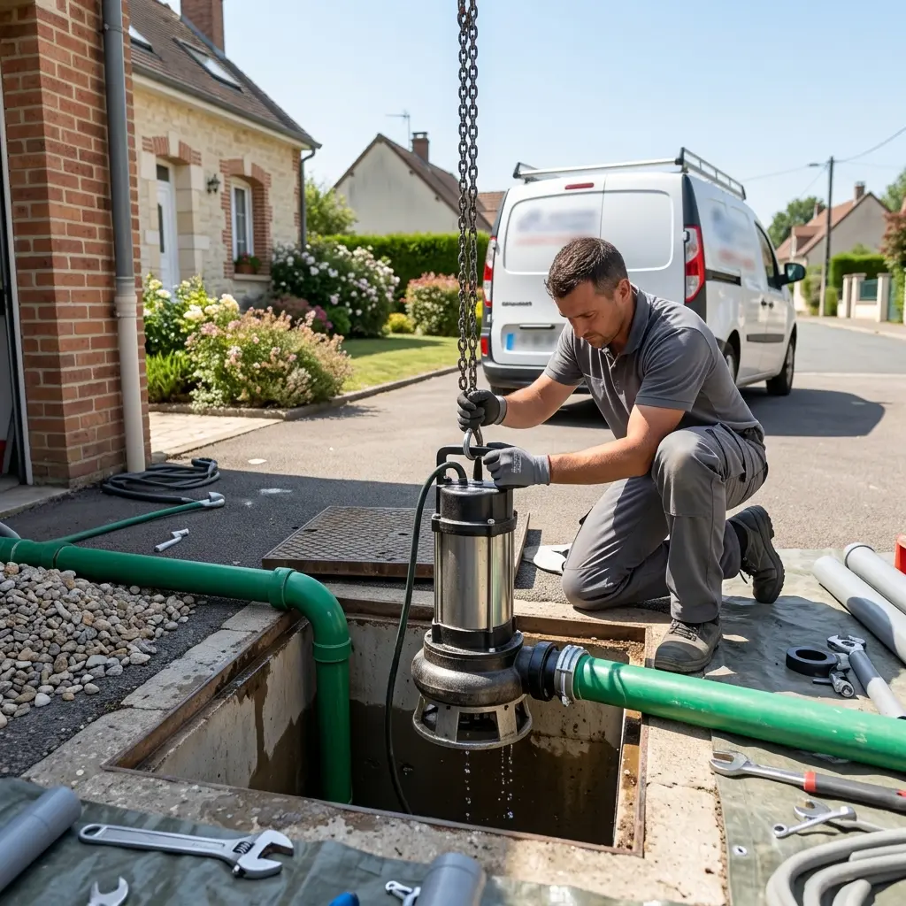 Besoin d'une installation rapide à Luzarches ?