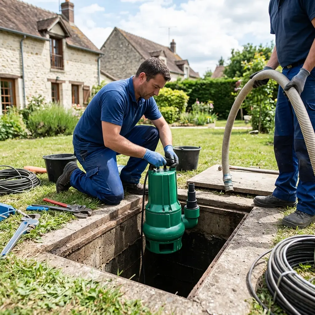 Comment se déroule l'installation à Viarmes ?