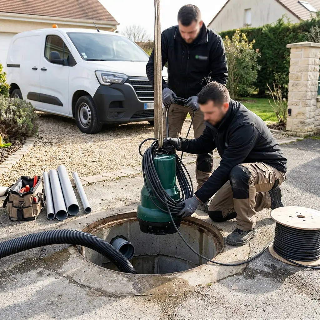 Une approche technique et rigoureuse pour vos eaux usées