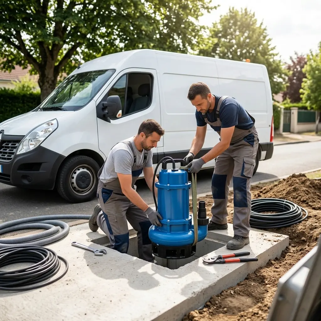 Besoin d'une installation rapide à Jouy-le-Moutier ?
