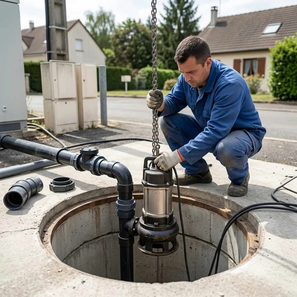 Un accompagnement durable pour votre assainissement