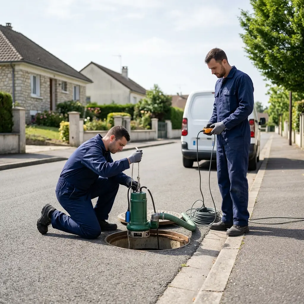 Notre mode opératoire sur le terrain