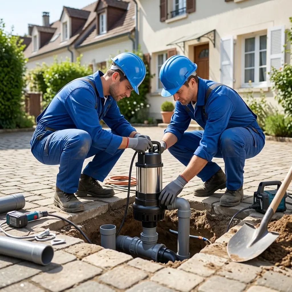 Une installation durable pour votre confort