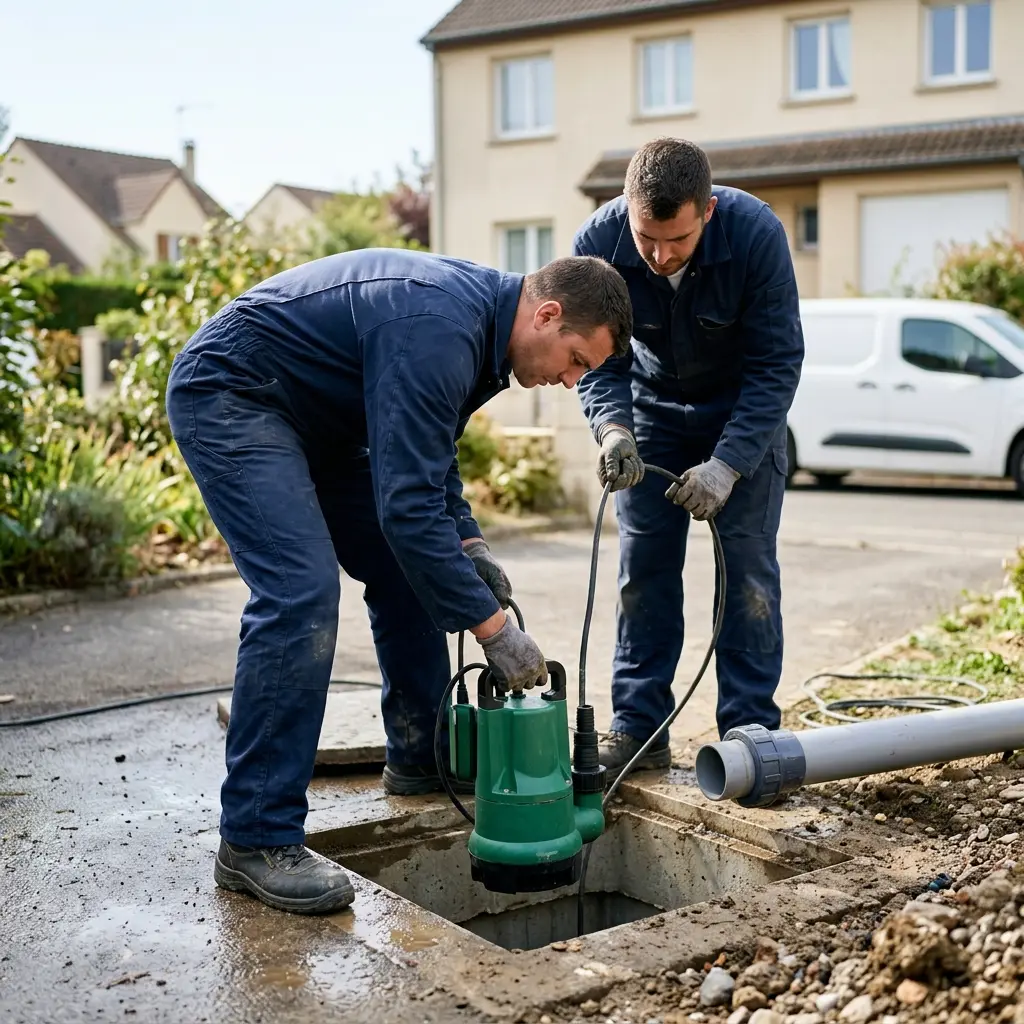 Besoin d'une intervention rapide à Pontoise ?