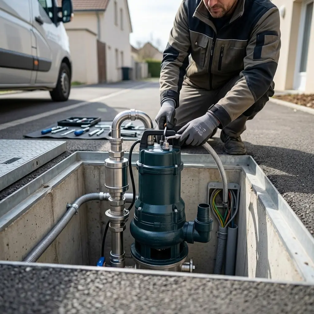 Besoin d'une installation rapide à Saint-Ouen-l'Aumône ?