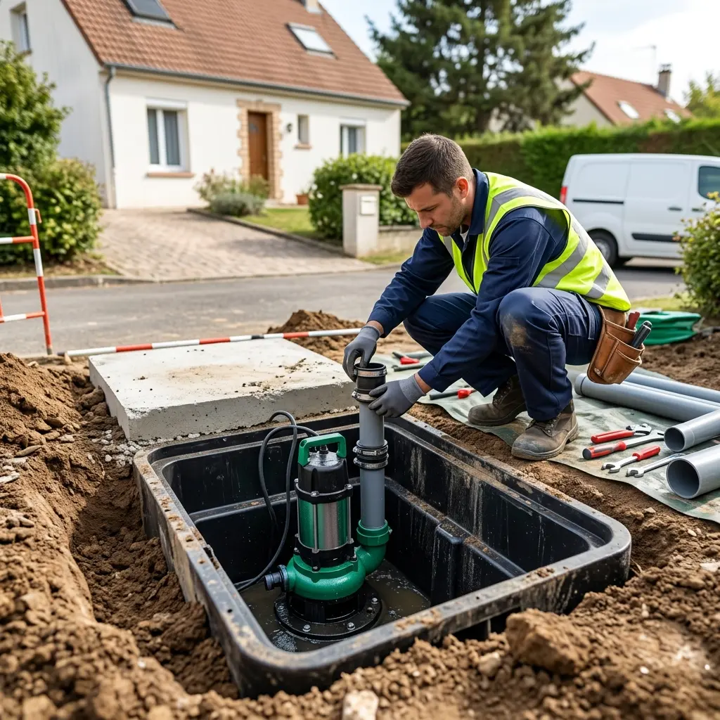 Besoin d'un dépannage rapide à Saint-Leu-la-Forêt ?