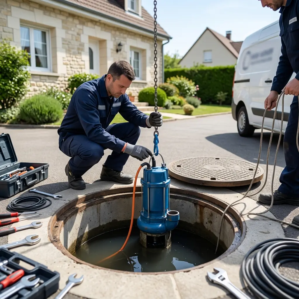 Expertise technique pour votre assainissement