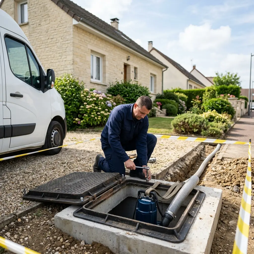 Besoin d'une intervention rapide à Persan ?