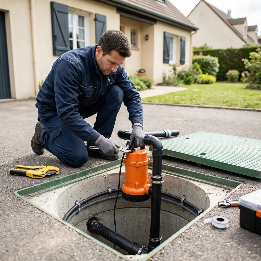 Notre mode d'action sur vos installations