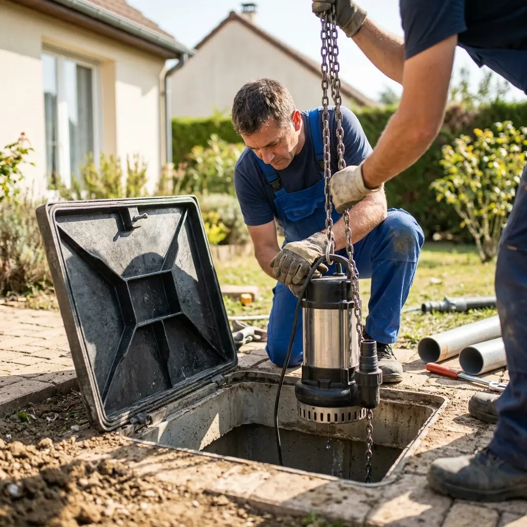 Une expertise technique pour votre assainissement