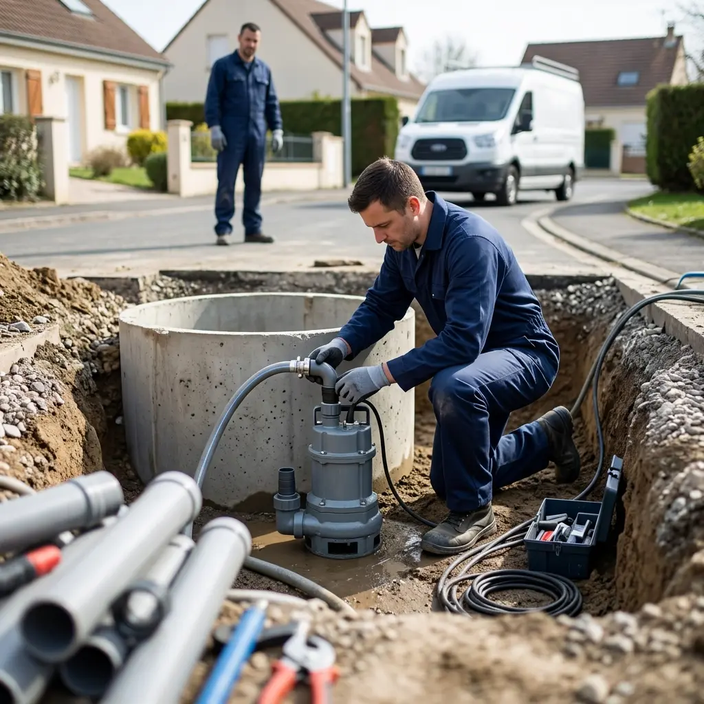 Notre expertise technique sur place