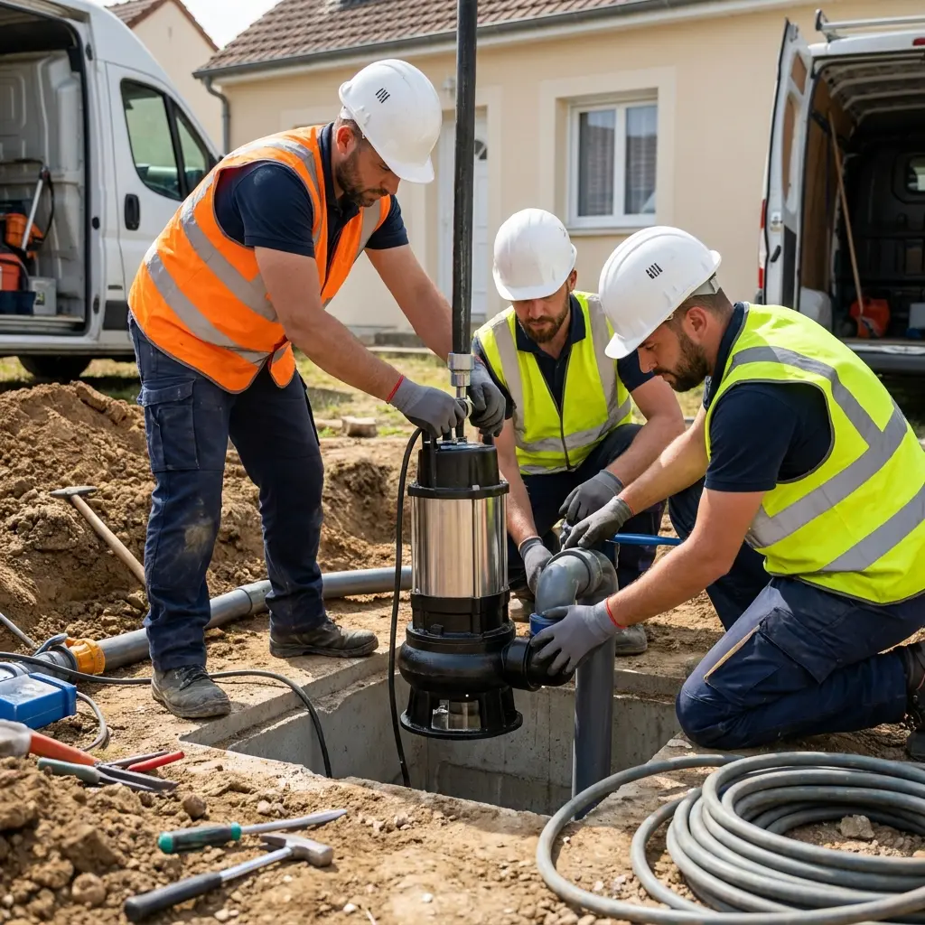 Besoin d'une installation rapide à Louvres ?