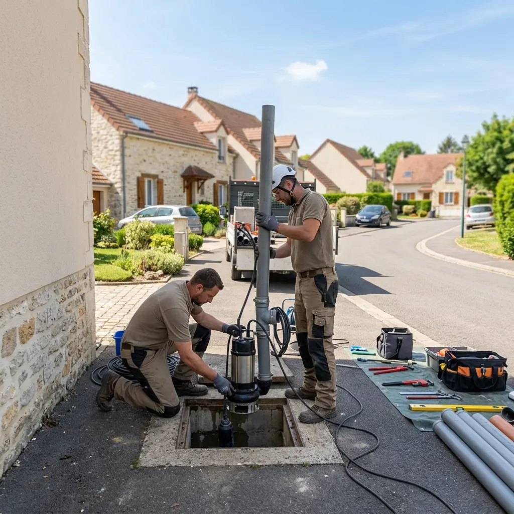 Une approche technique pour un pompage durable