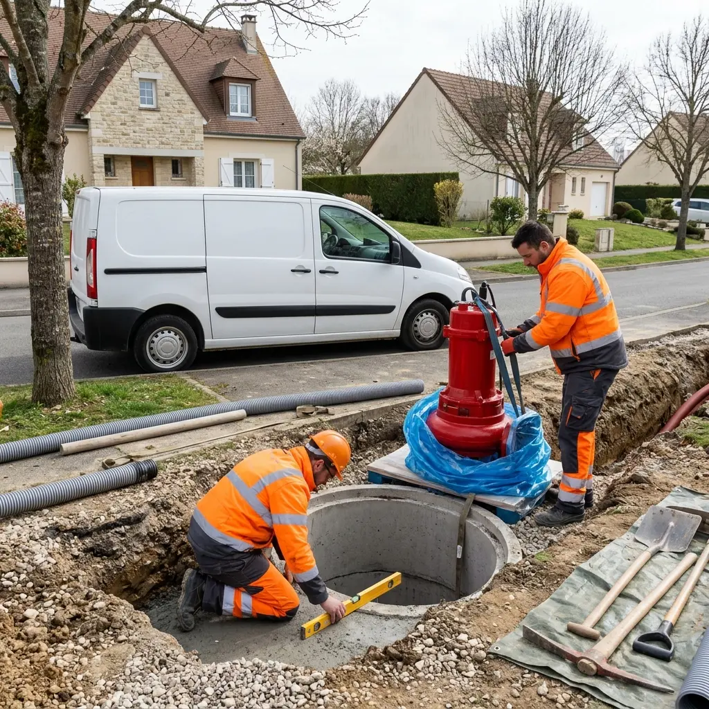 Pourquoi nous choisir pour vos travaux à Puiseux-en-France ?