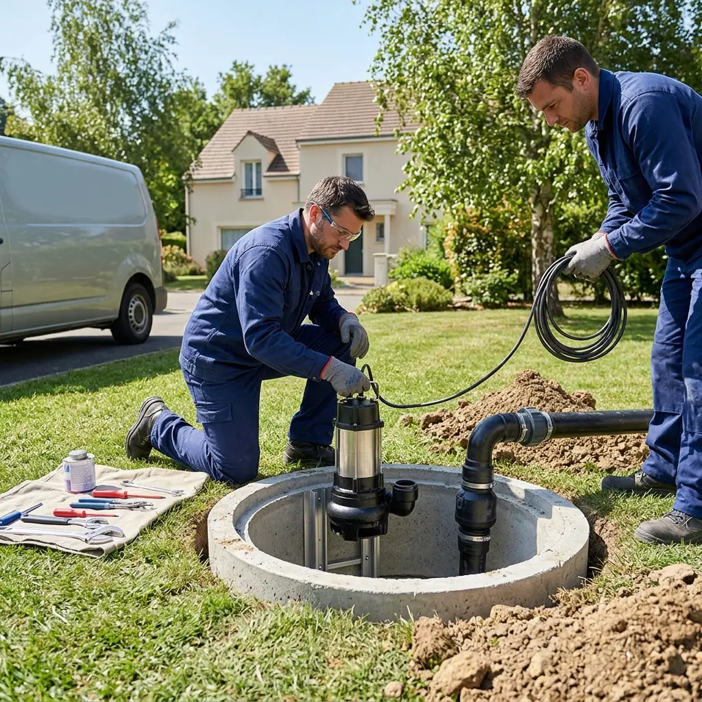 Comment se déroule l'installation à Puiseux-en-France ?