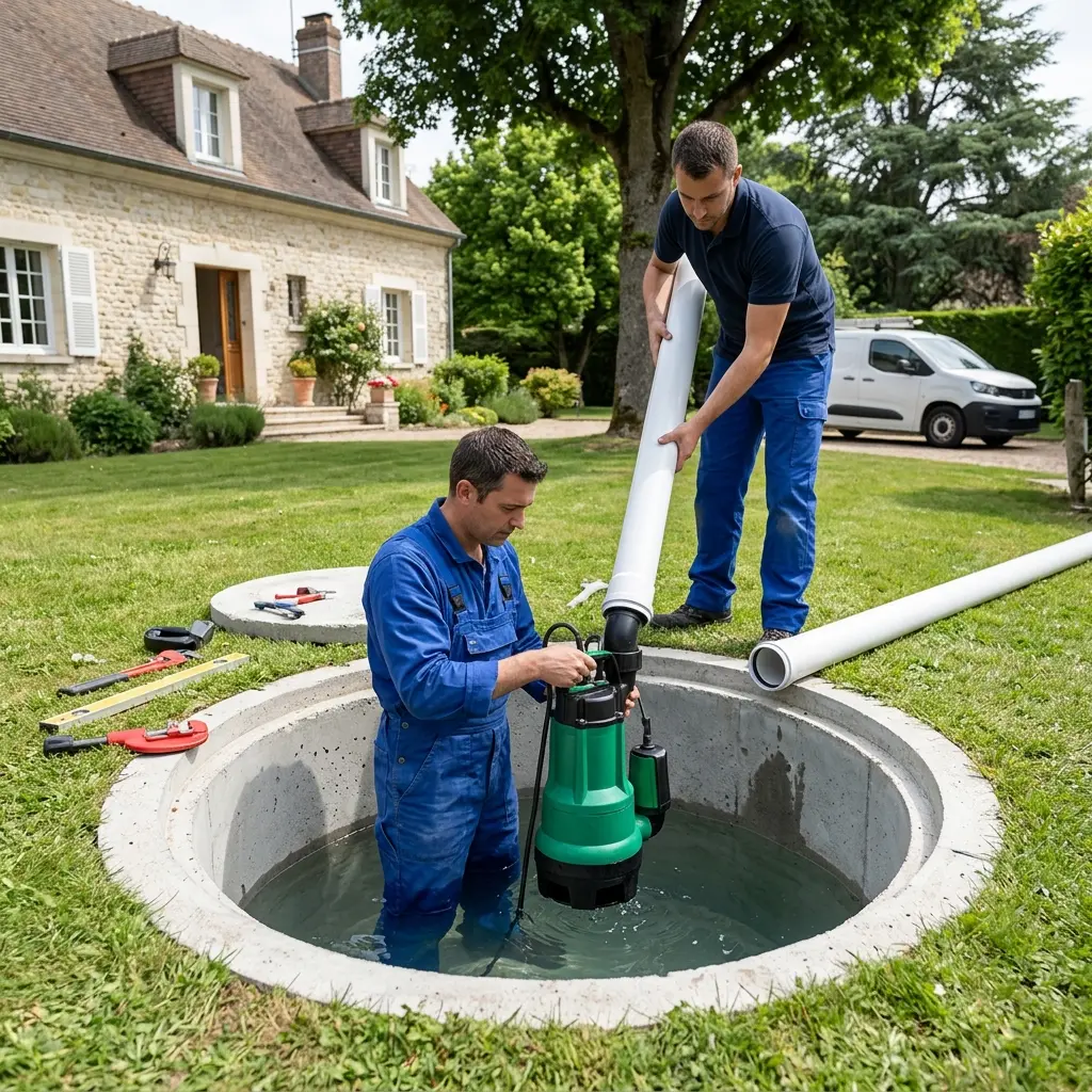 Besoin d'une intervention rapide à Saint-Prix ?