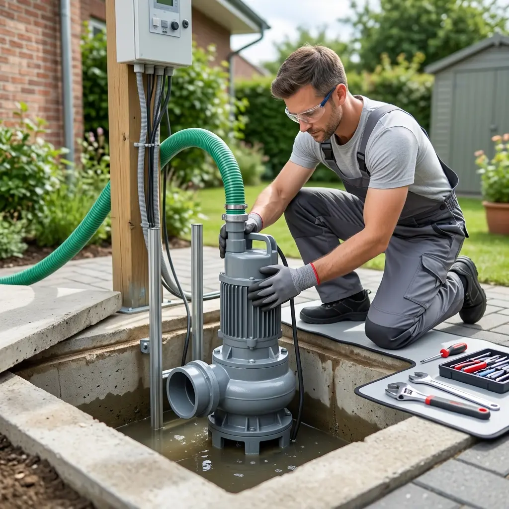 Comment se déroule l'installation à Saint-Prix ?