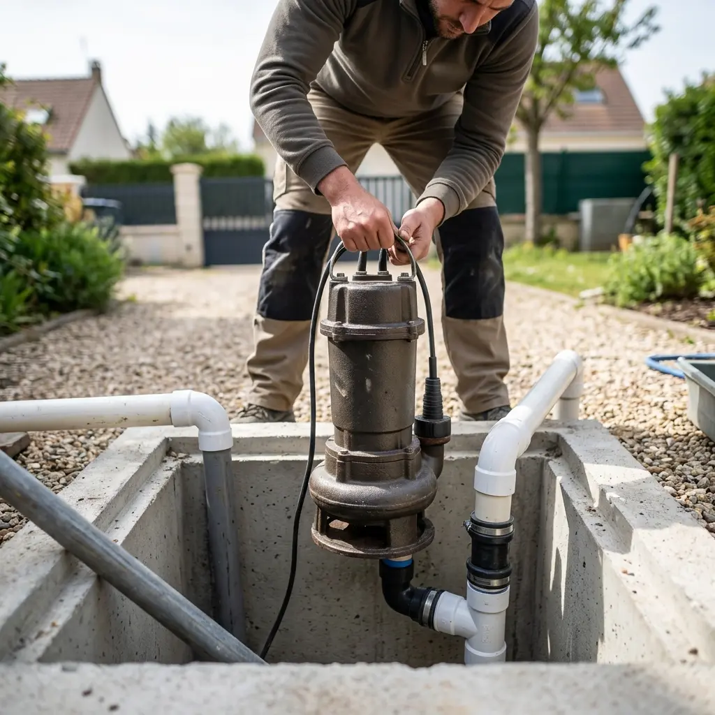 Une solution durable pour vos eaux usées
