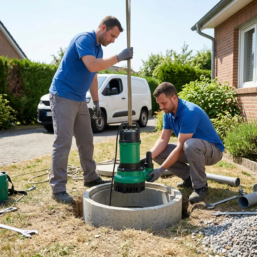 Comment se déroule l'installation à Arnouville ?