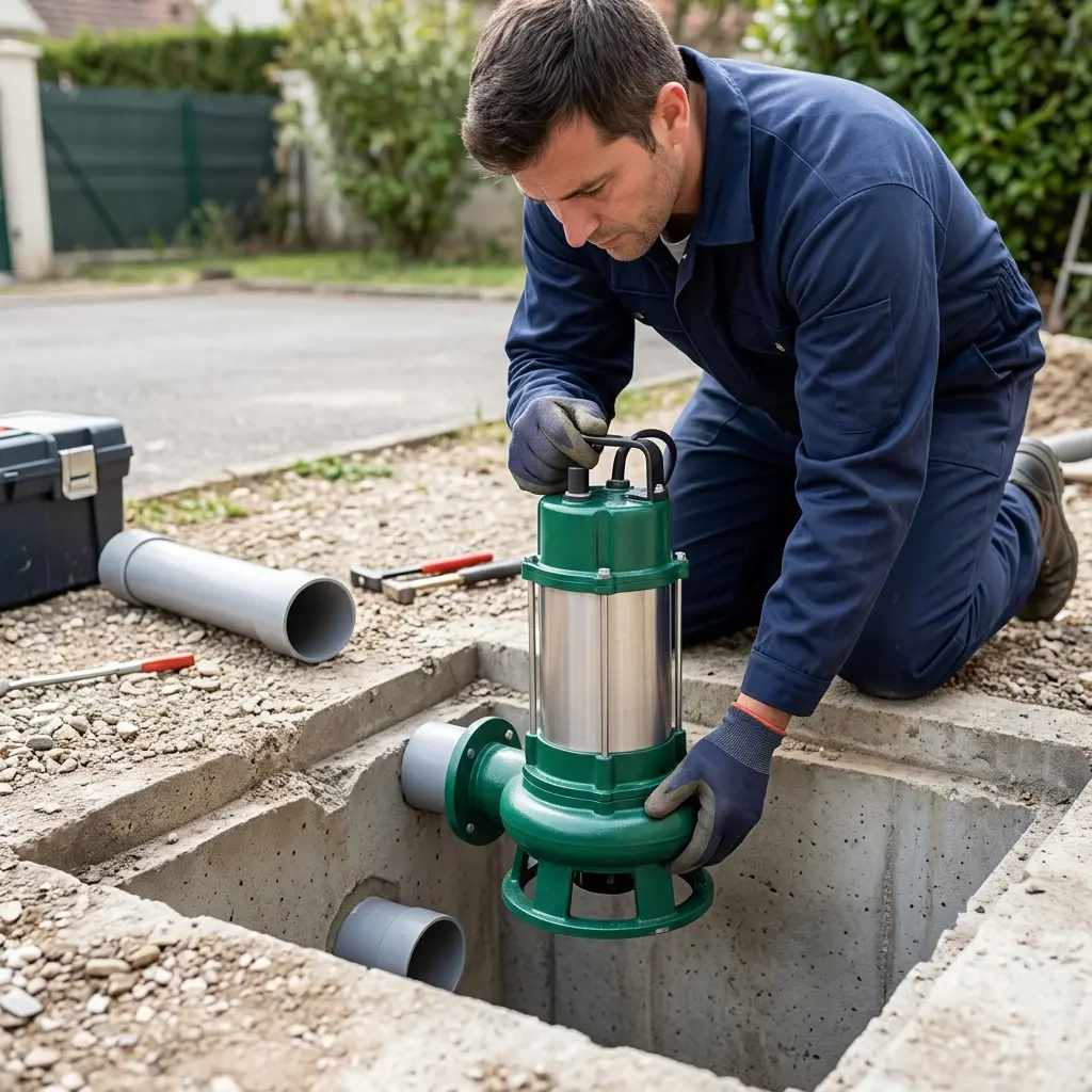 Pourquoi nous choisir pour votre installation à Groslay