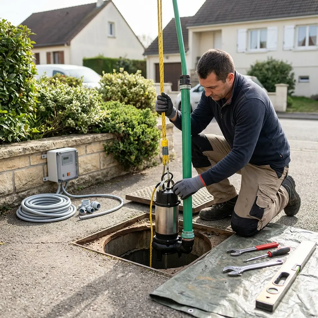 Une installation fiable pour votre tranquillité