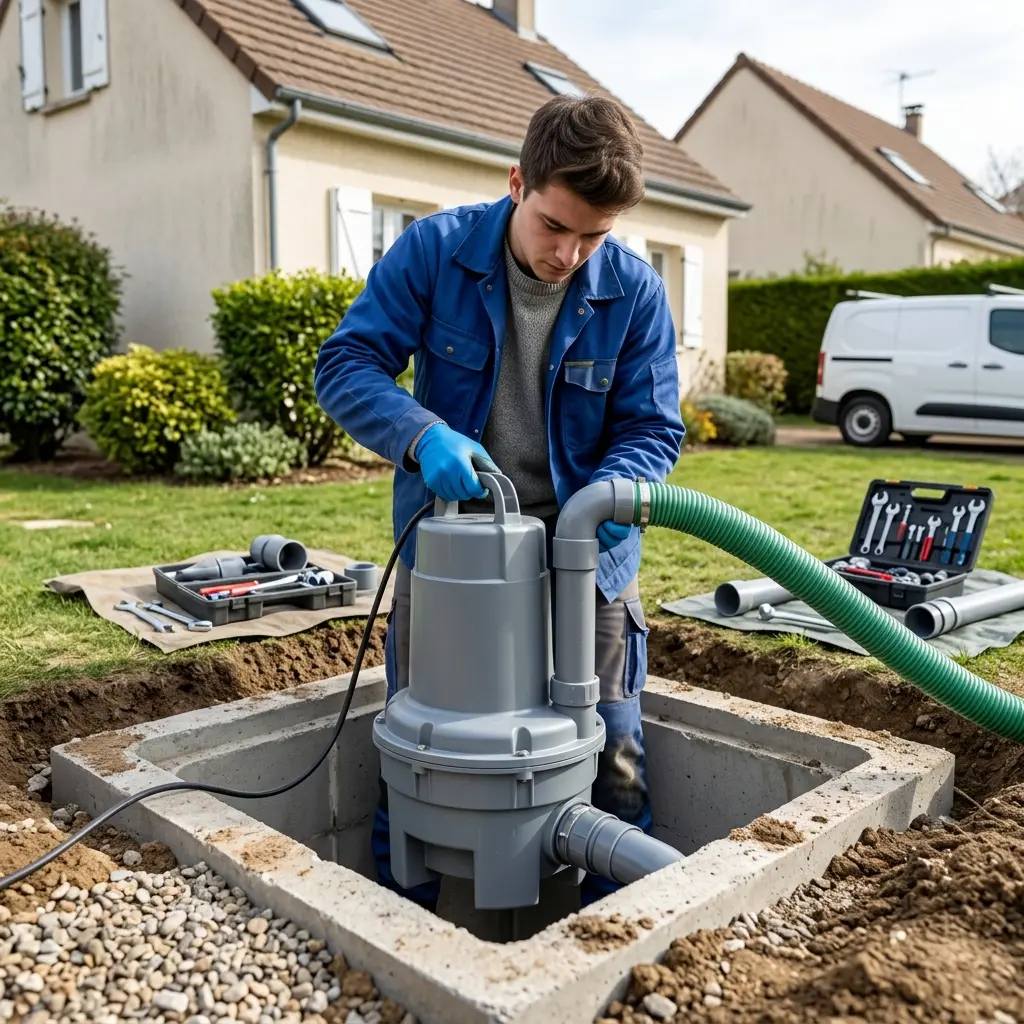 Comment se déroule l'intervention à Groslay ?