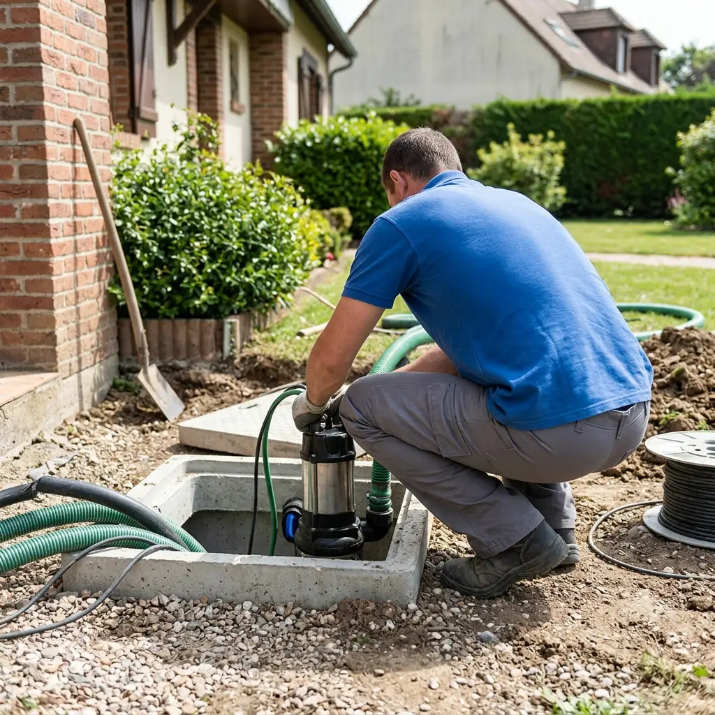 Diagnostic et mise en service de votre équipement