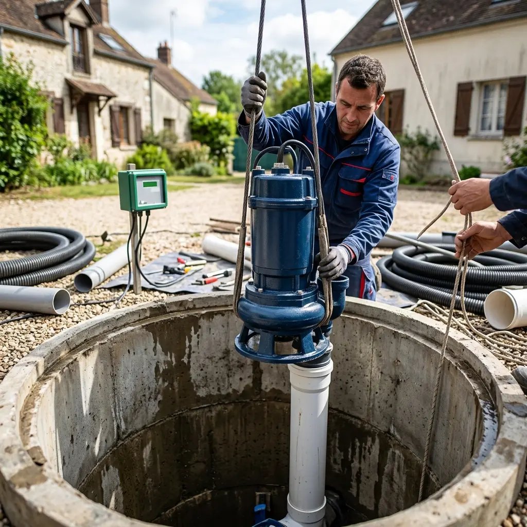 Un accompagnement pour votre assainissement