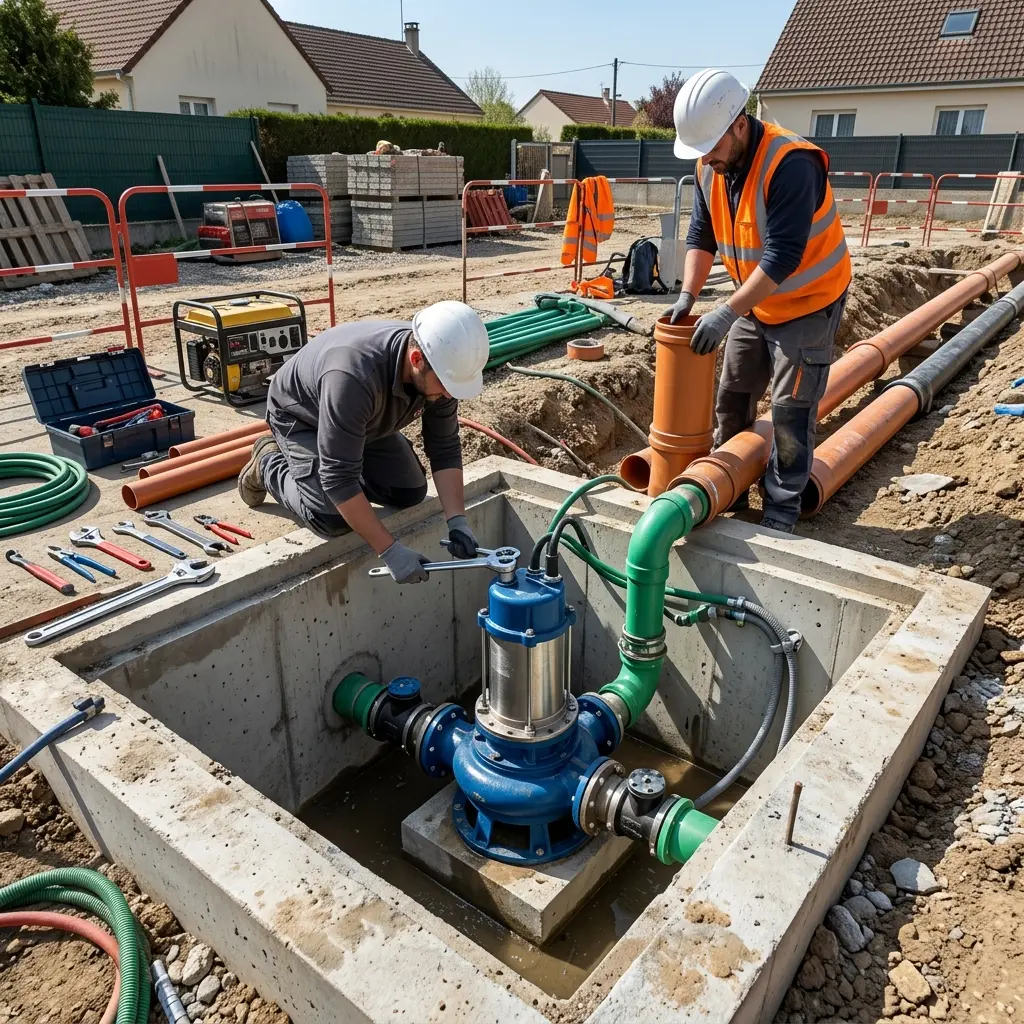 Une expertise fiable pour vos installations d'eaux