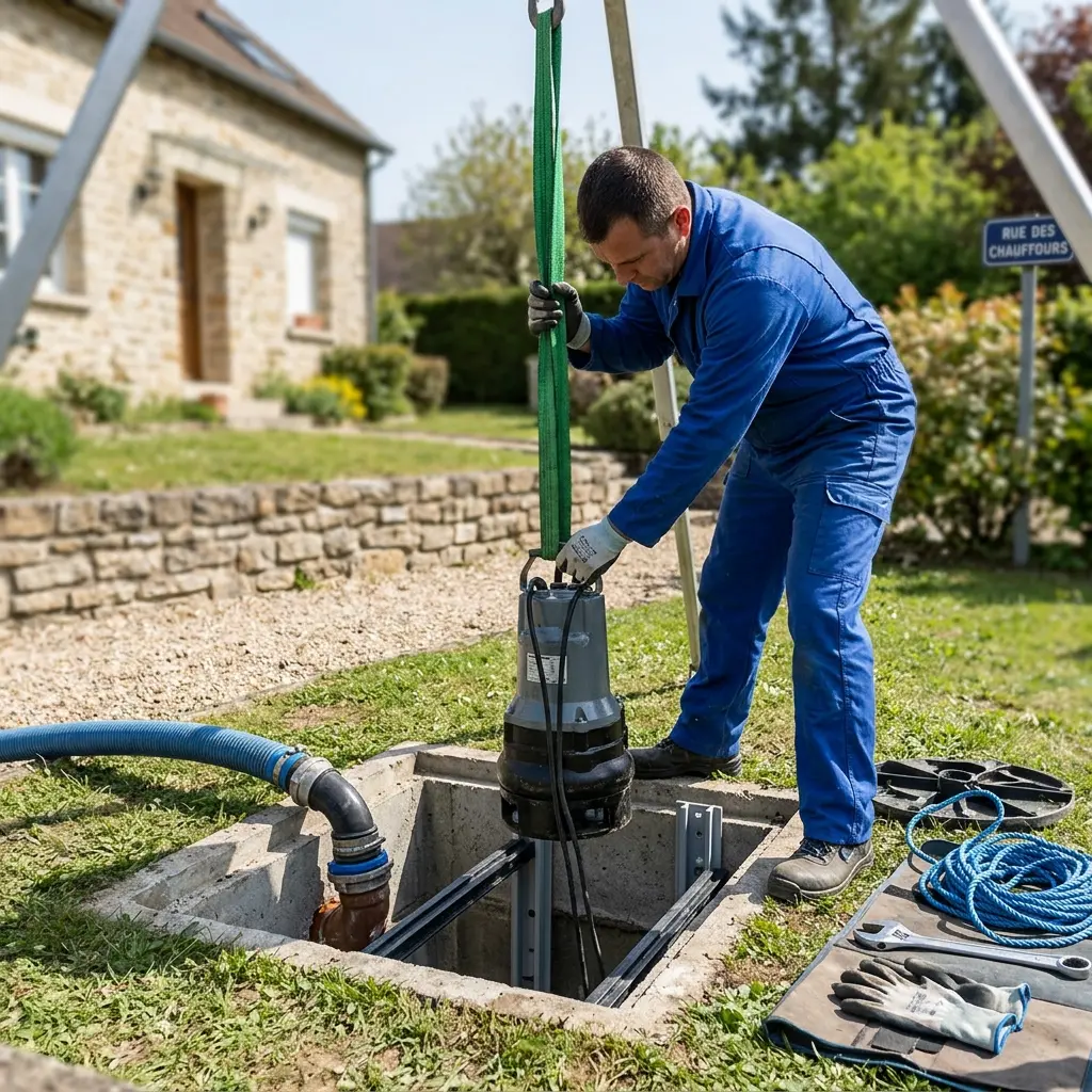 Comment se déroule l'intervention à Butry-sur-Oise ?