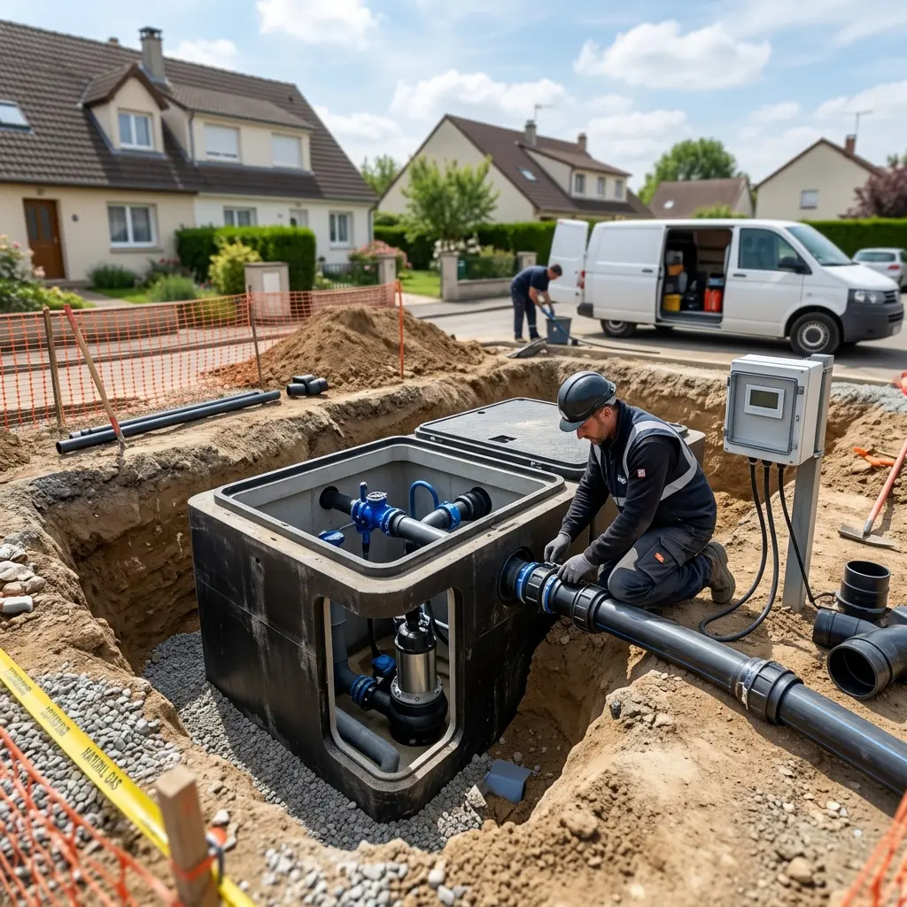 Prévenir les pannes de relevage dans vos installations