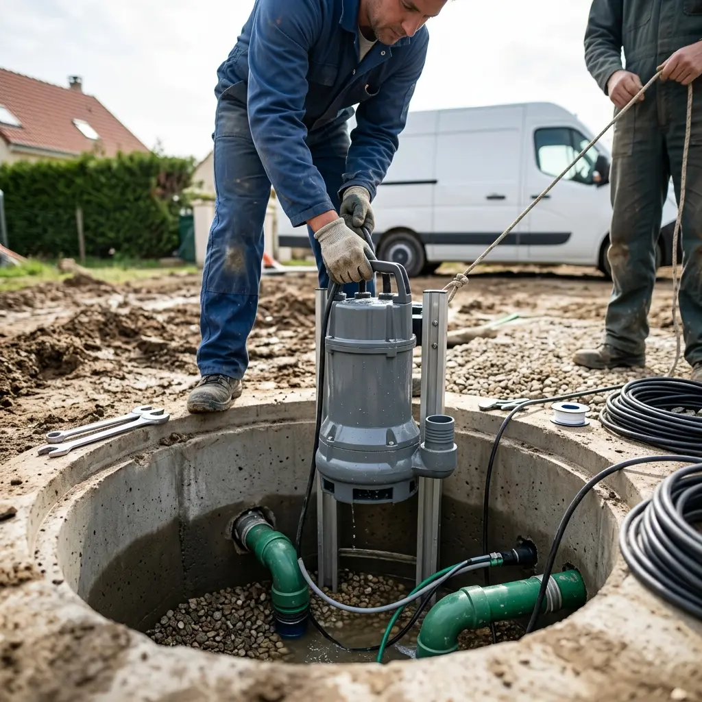 Une intervention sur mesure pour votre assainissement