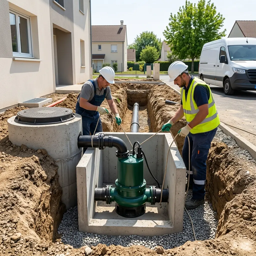 Besoin d'une intervention rapide à Survilliers ?