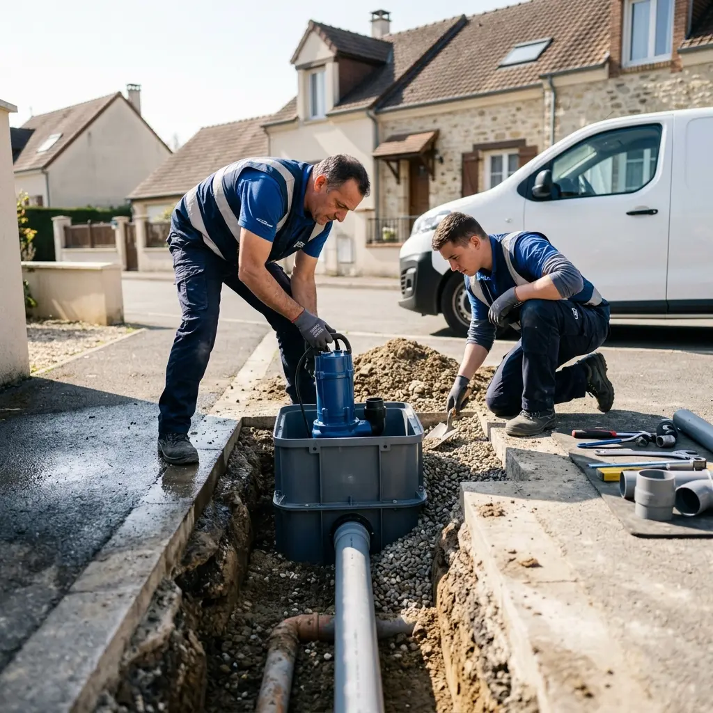 Prévenir les risques d'inondation