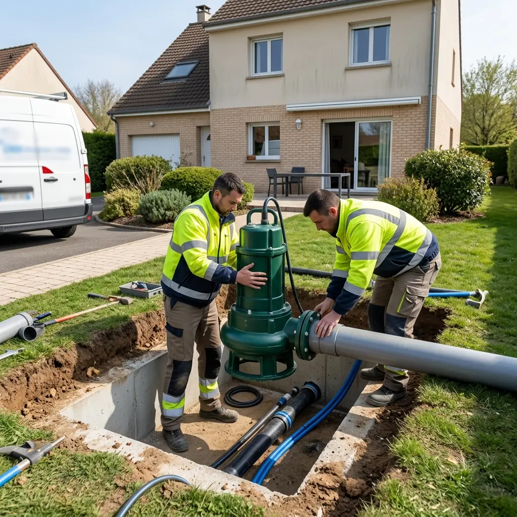 Pourquoi nous choisir pour votre installation au Thillay