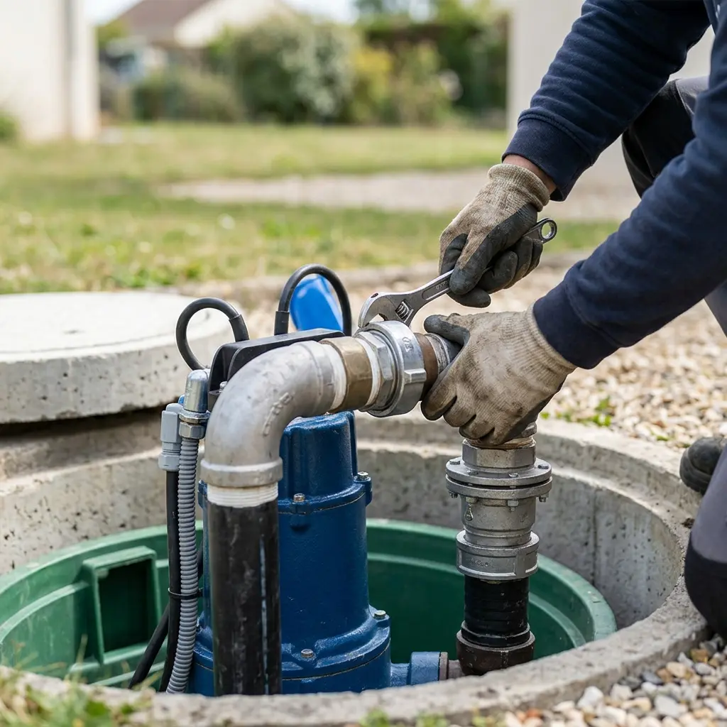 Besoin d'une installation rapide au Thillay ?