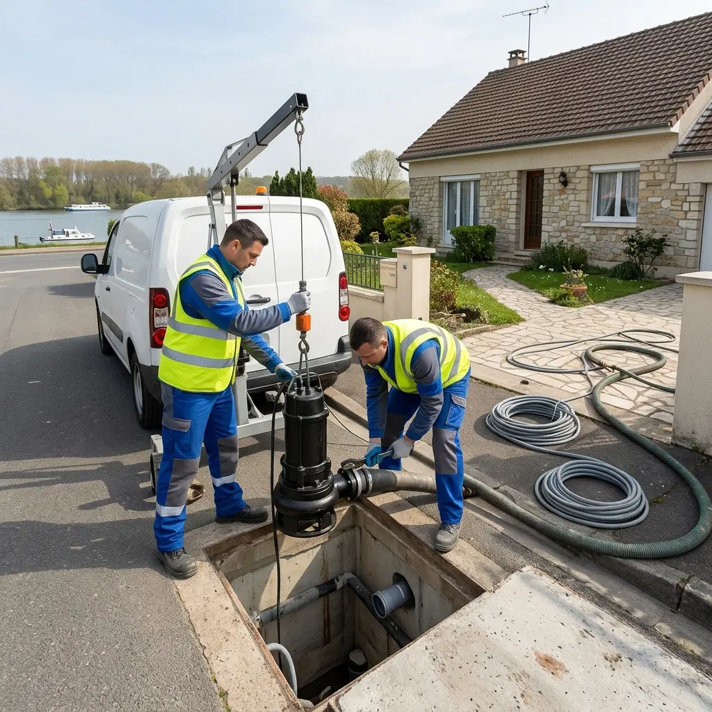 Gestes de prévention pour votre poste de relevage