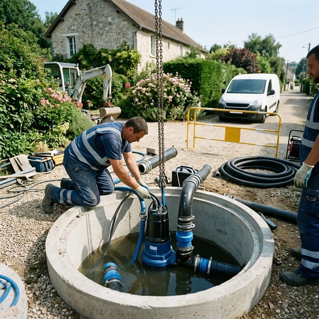 Une installation sécurisée pour votre sérénité
