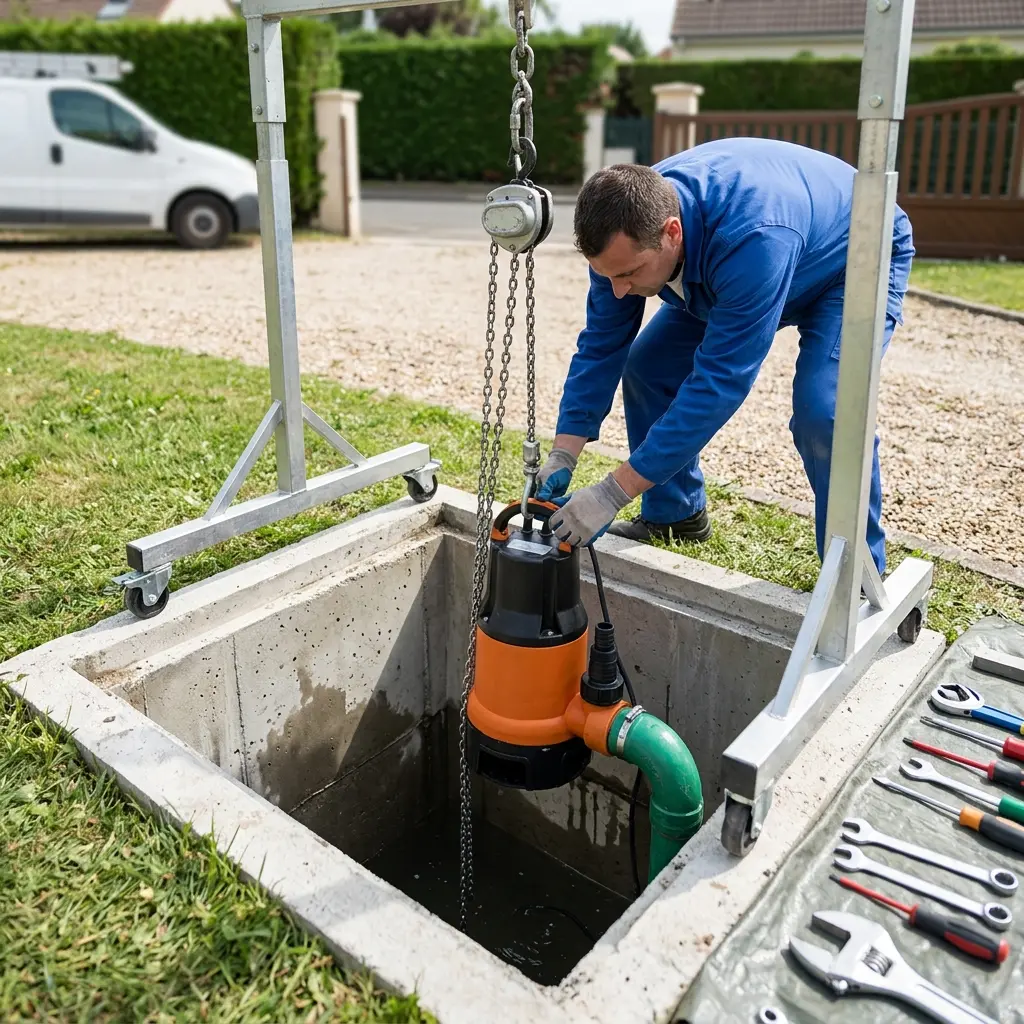 Comment se déroule l'installation à La Frette-sur-Seine ?