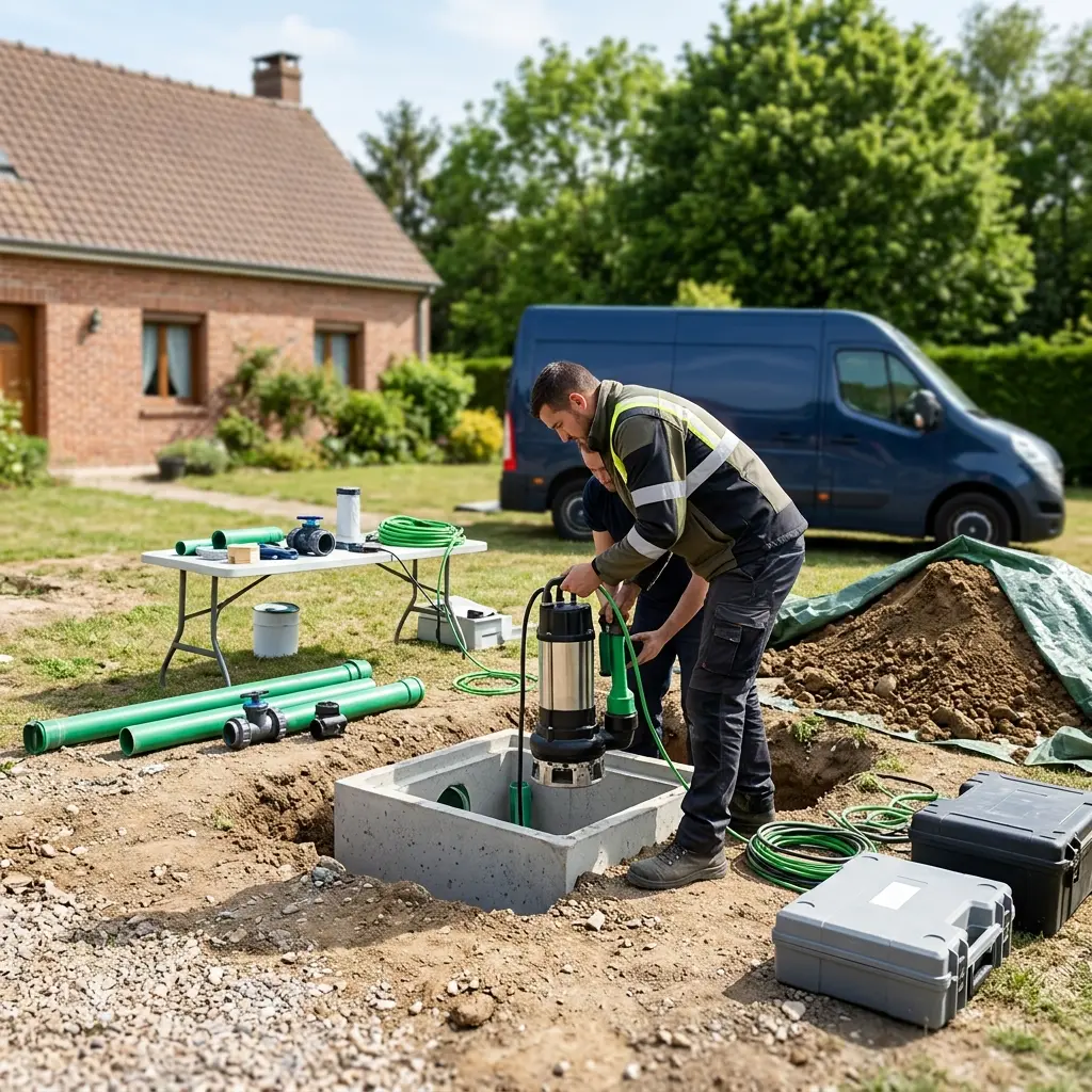 Besoin d'une installation rapide à Méry-sur-Oise ?