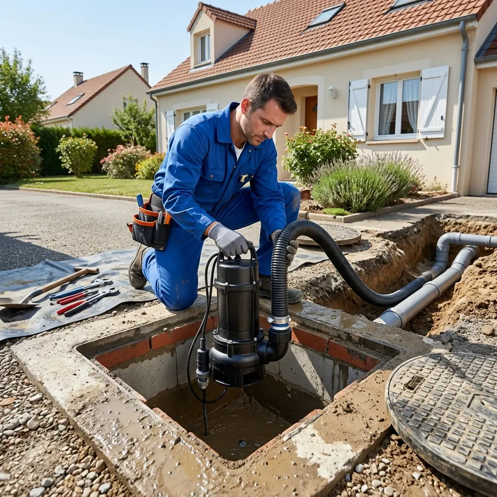 Comment se déroule l'installation à Méry-sur-Oise ?