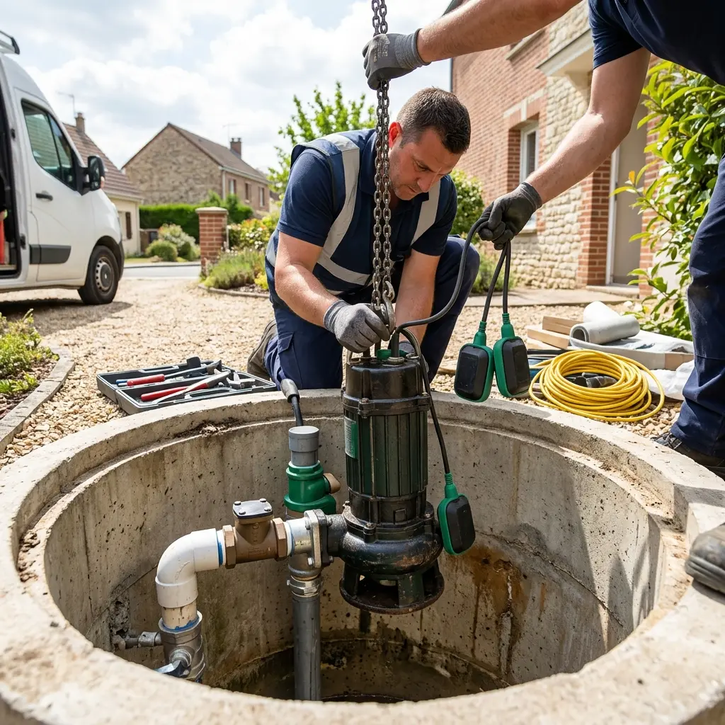 Une approche technique rigoureuse pour vos eaux usées