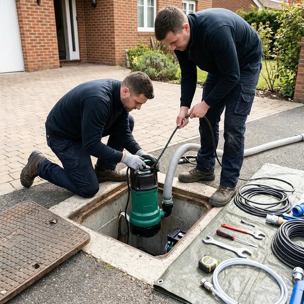 Besoin d'une installation rapide à Montsoult ?