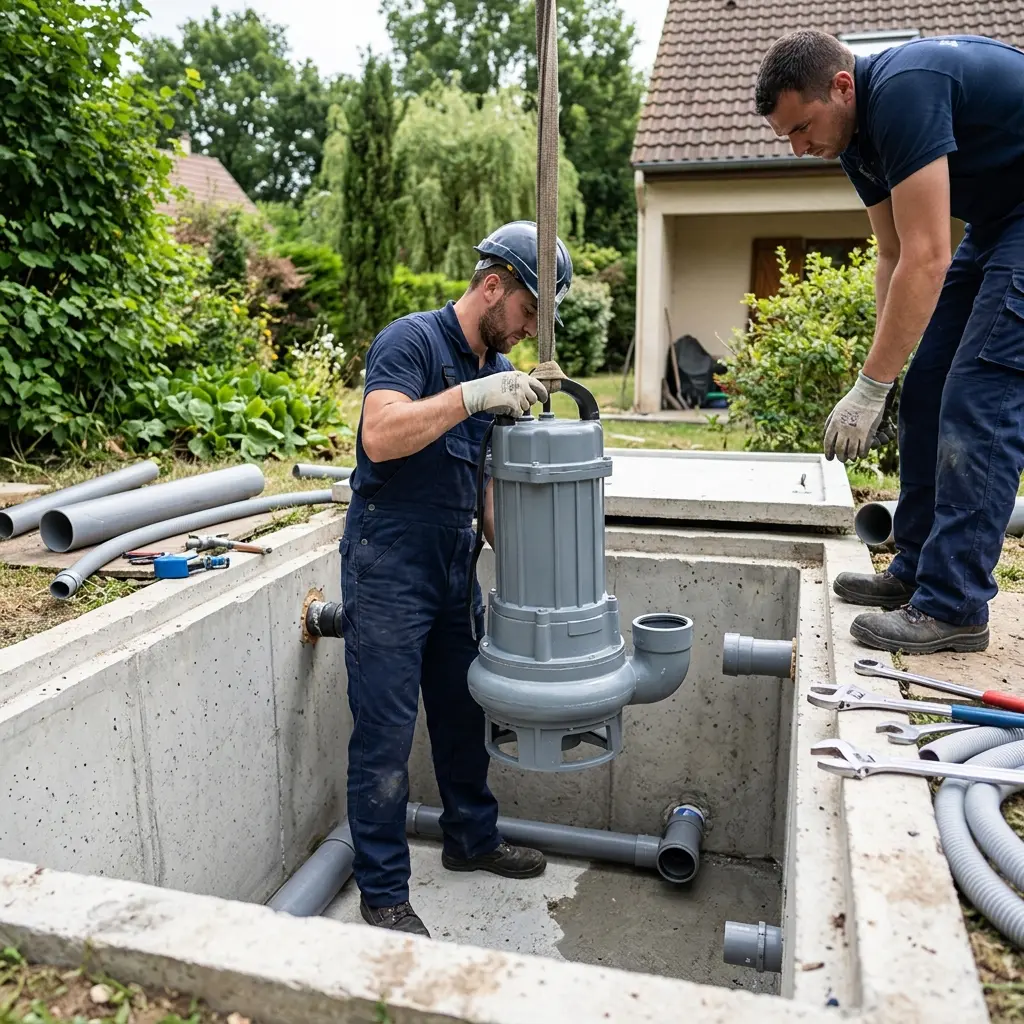 Comment se déroule l'installation à Montsoult ?