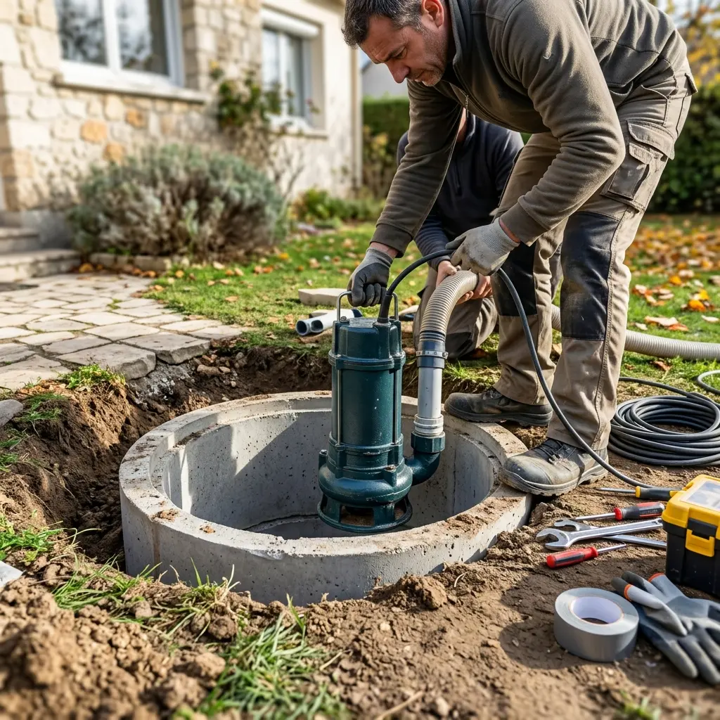 Une installation fiable pour votre sérénité