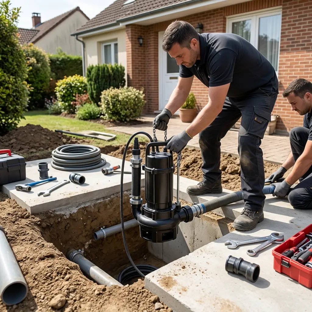 Pourquoi nous choisir pour votre installation à Éragny ?