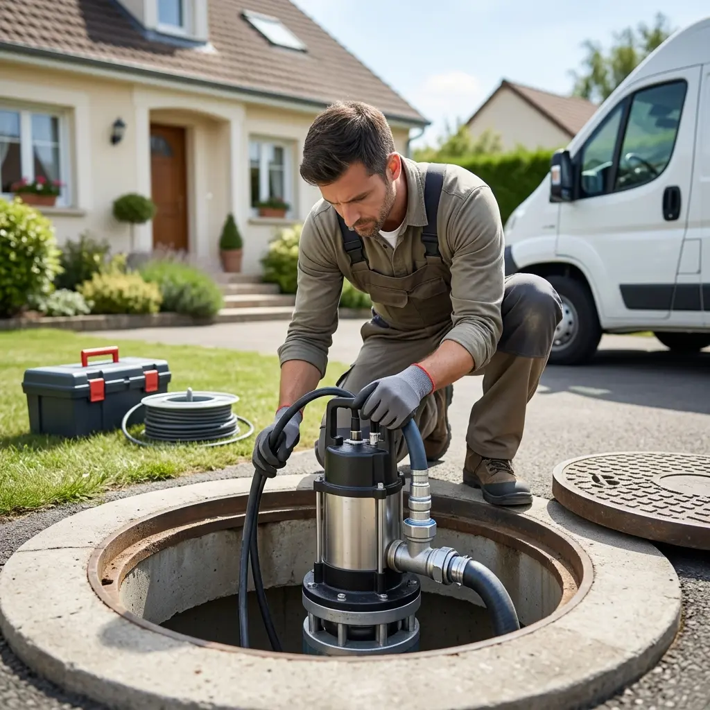 Comment se déroule l'installation à Éragny ?