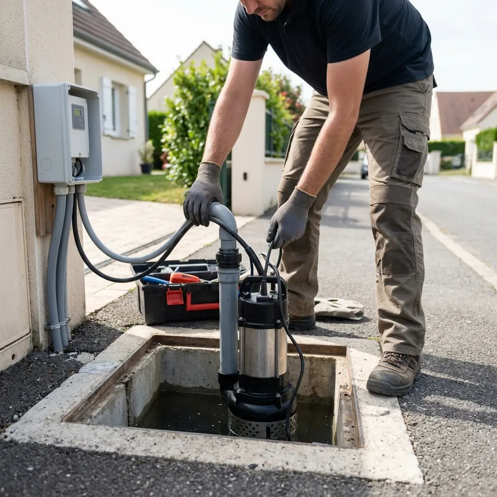 Besoin d'une intervention rapide à Parmain ?