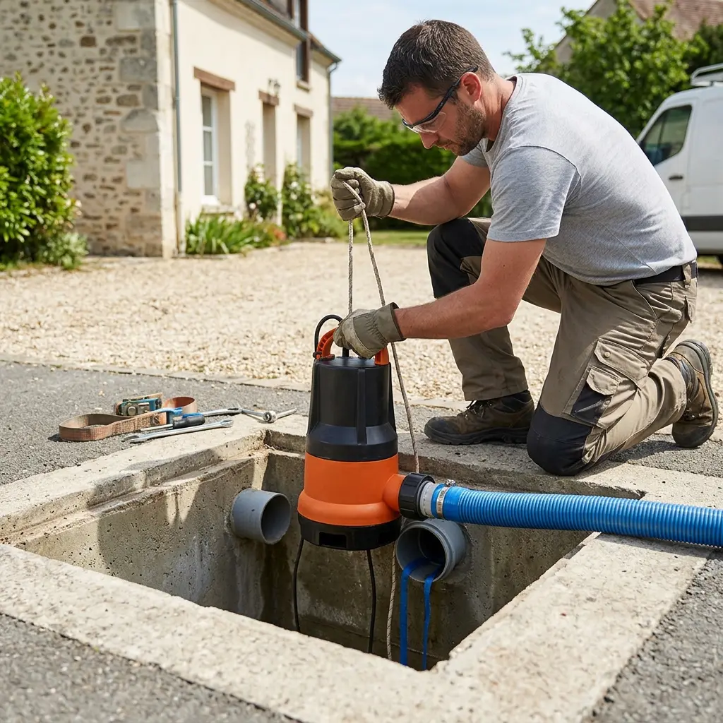 Un service d'assainissement de confiance