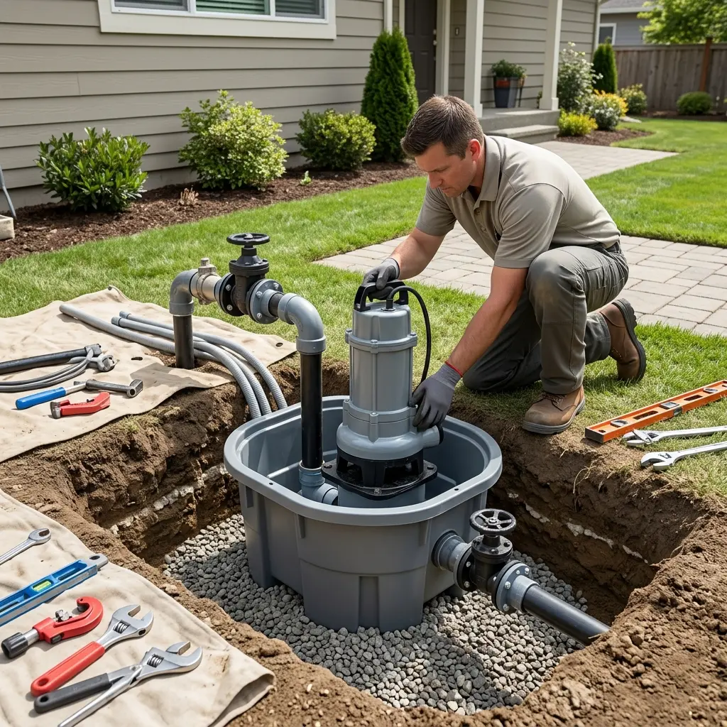 Une approche technique et précise pour vos installations